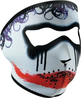Neoprene Full-Face Mask