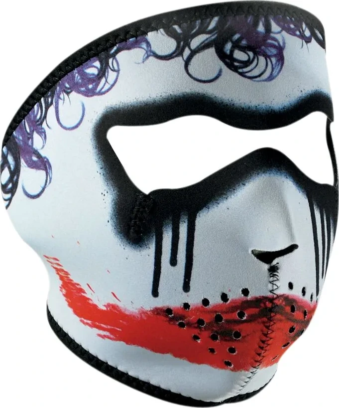 FACE MASK TRICKSTER