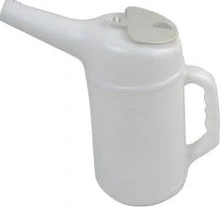 TMV Oil Measure Can 1Ltr (with Cap)