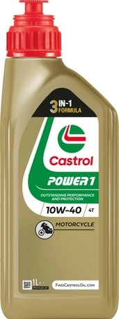 Castrol Power1 4T 10W-40 1L (12)