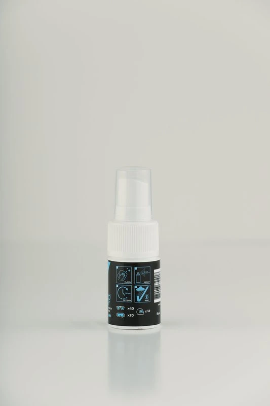 VISIODRY Superhydrophobic anti-rain spray bottle 15 mL | g 23