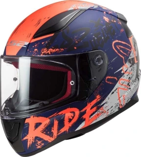 LS2 FF353 RAPID NAUGHTY helmet