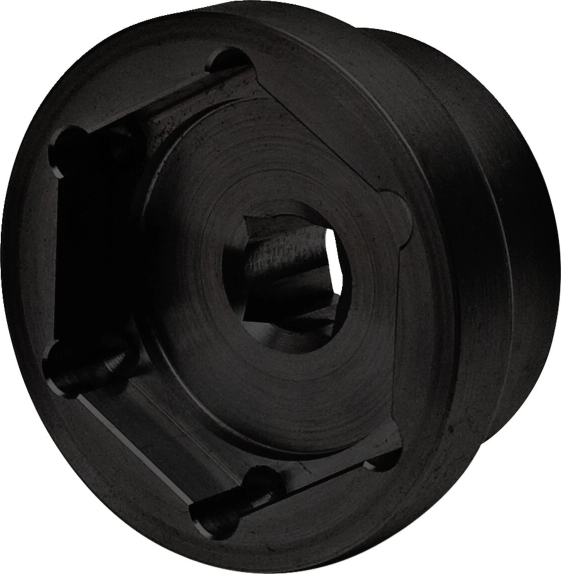 JIMS, transmisijos žvaigždutės/skriemulio veržlės lizdinis raktas, 63.5 mm