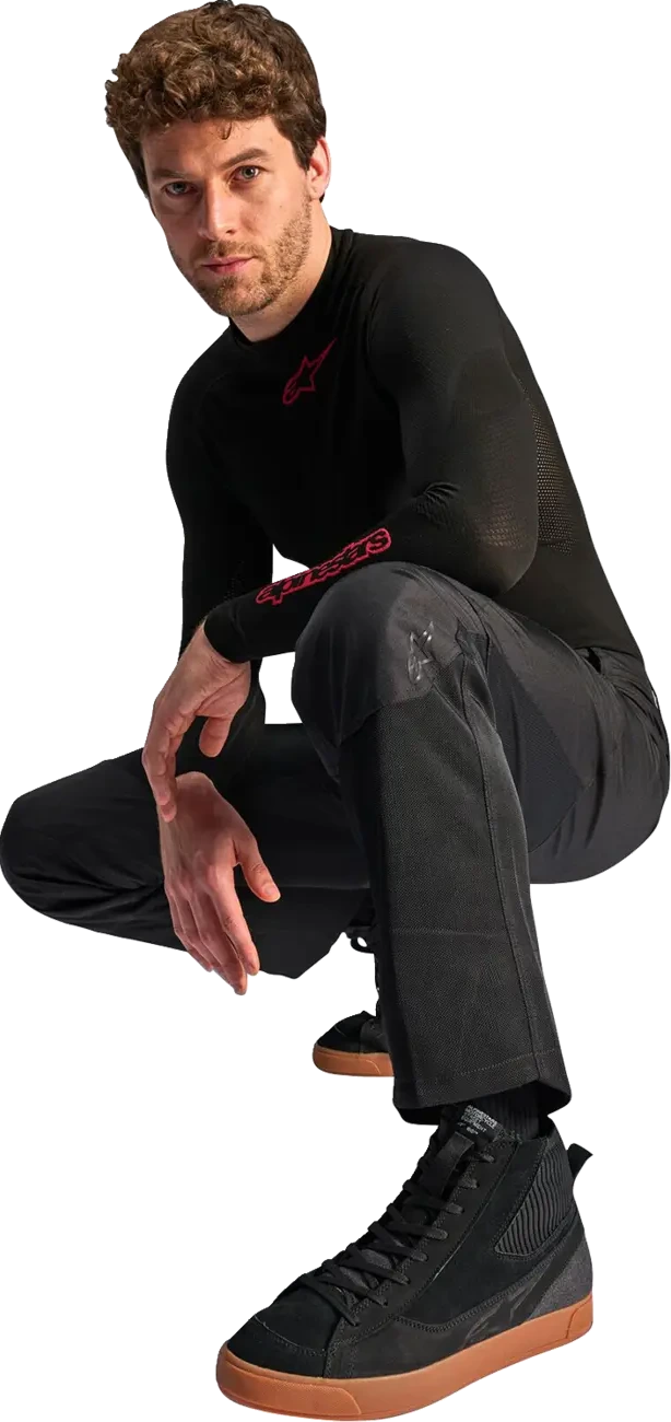 PANT C-1 AIR BLACK S