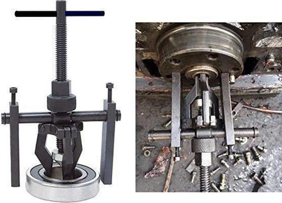 Three jaw inner hole bearing puller 2" 12-50mm