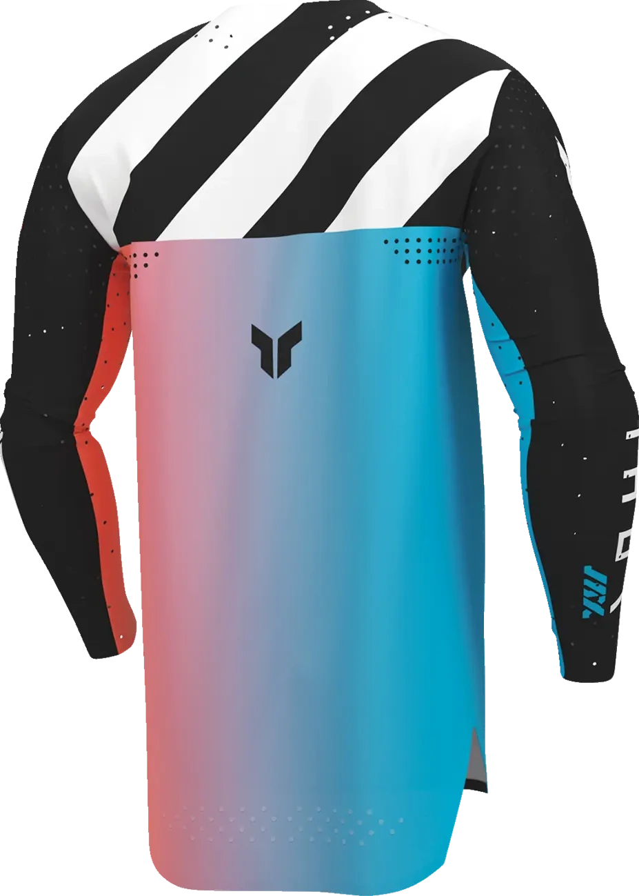 JERSEY SPORTMODE SYNTH BLACK M