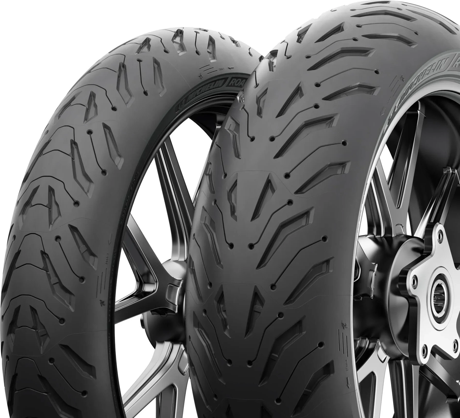 ROAD 6 GT 120/70 ZR 17 M/C (58W) F TL