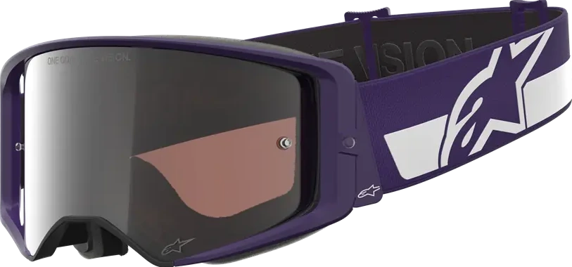 GOGGLE SUPERTECH HUNTA-96 XXV MIRROR-SIL
