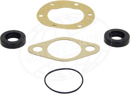 Orbitrade water pump gasket set MB10 D1 D2 D6