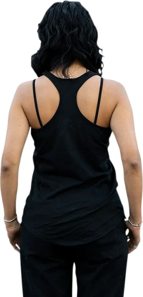 TANK TOP SURF BLK XL