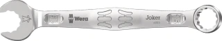 Wera wrenches open/box end 15mm Joker 6003 series metric