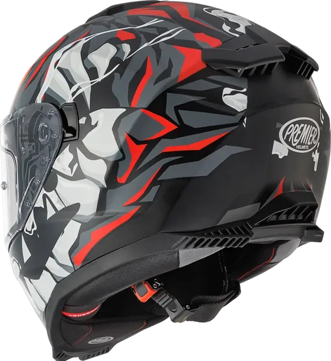 HELMET TYPHOON MO92 XS