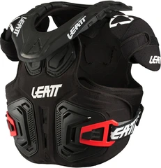 Leatt Fusion vest 2.0 Junior Blk