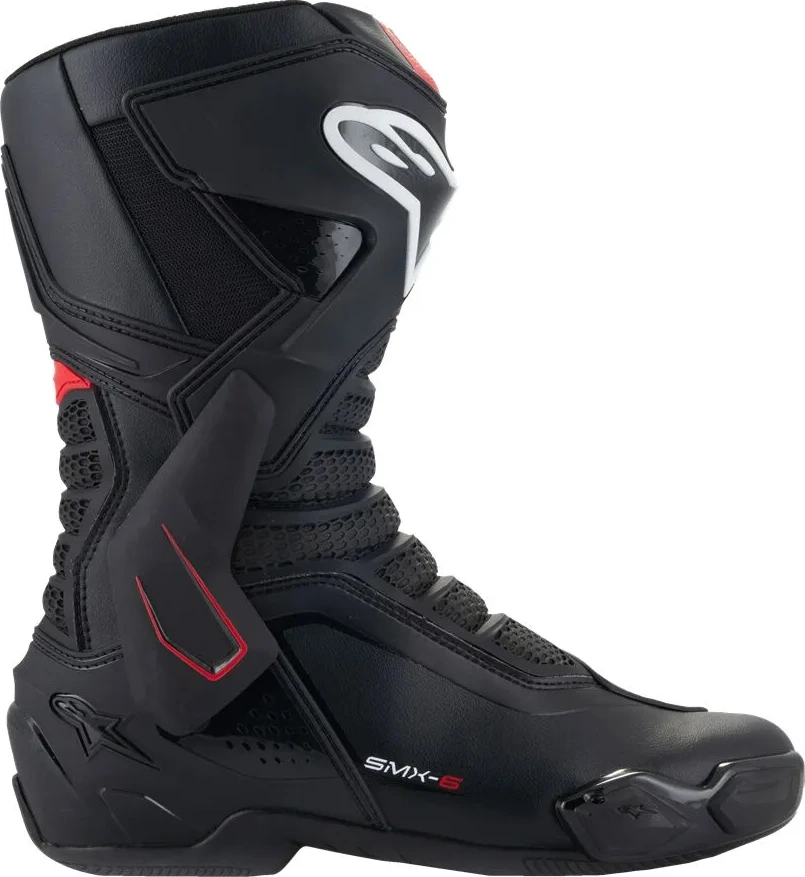 BOOTS SMX-6 V3 BK/WH/RD 38