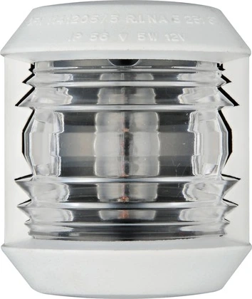 Utility Compact navigation light white - white 225°