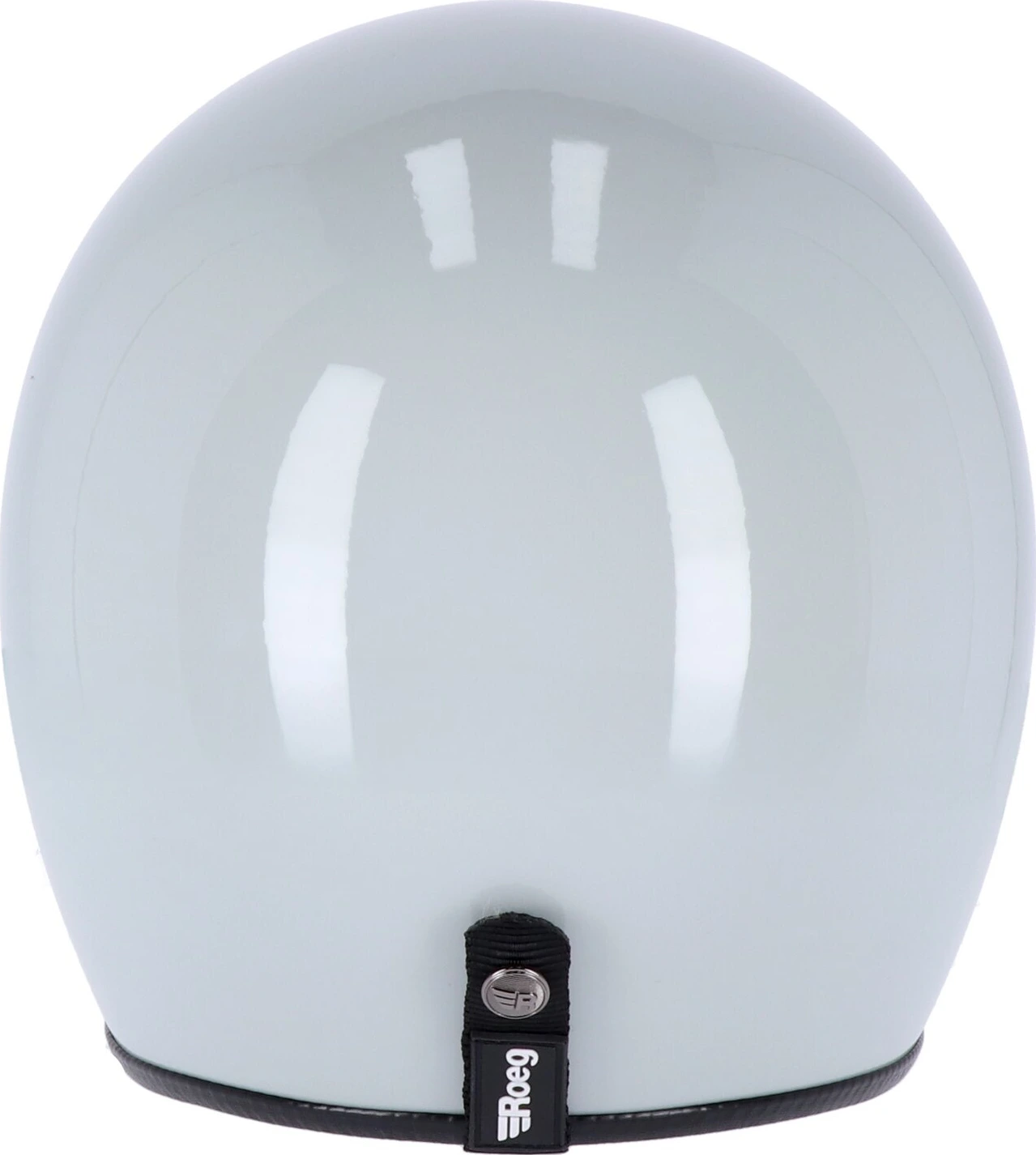 Roeg JETT helmet, thunder clouds Gray, 2XL, Gloss