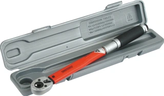 Teng Tools, трещоточный динамометрический ключ