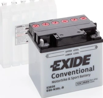 Exide baterija E60-N30L-B