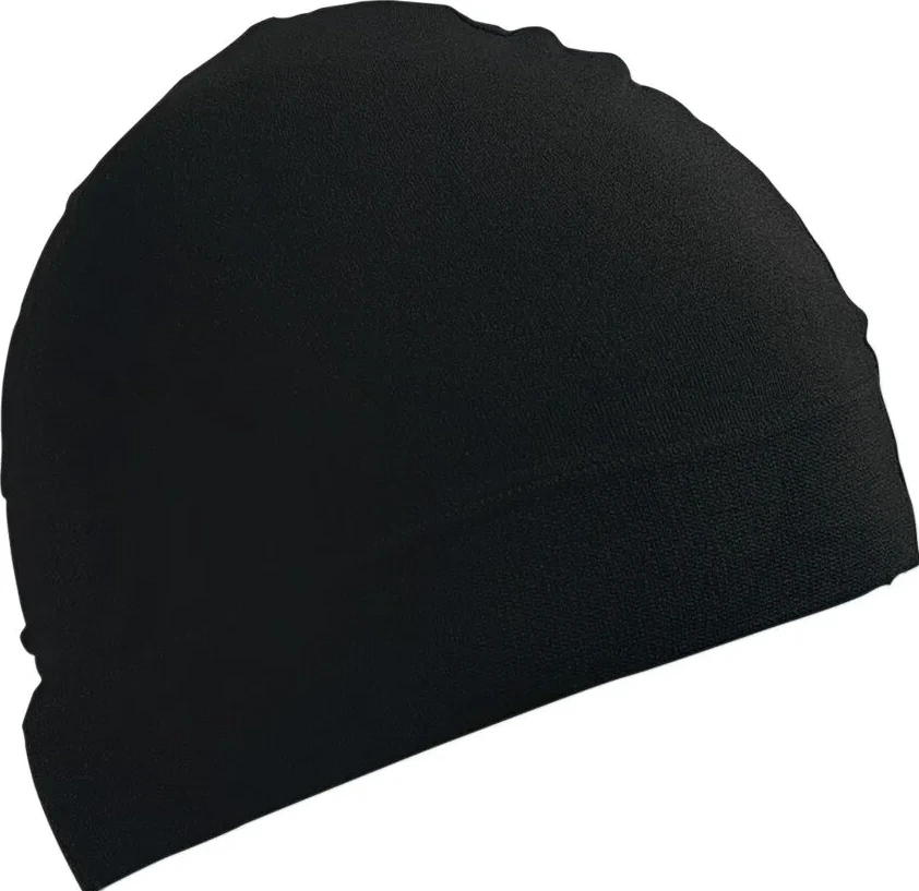 HELMET LINER NYL DOME BK