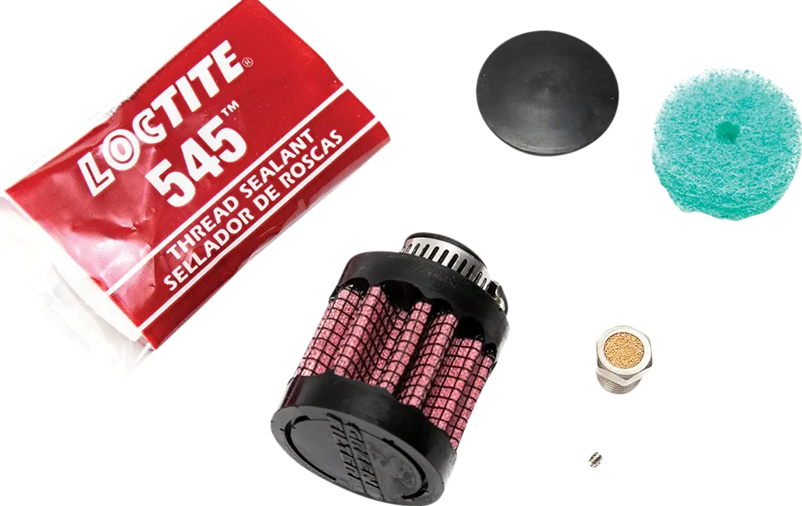 KIT REBUILD VENT DIPSTICK