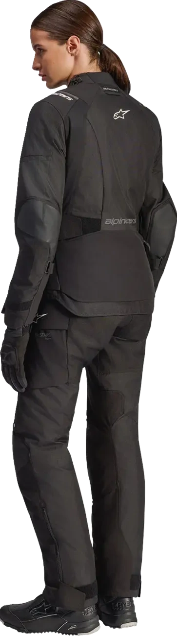 JACKET 4W ANDES V4 DS BLACK 2XL