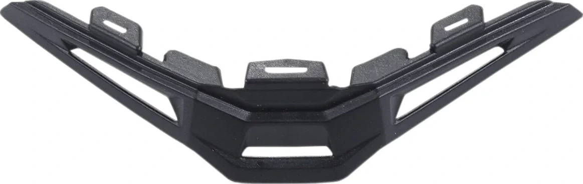 BREATH DEFLECTOR BLACK MATT