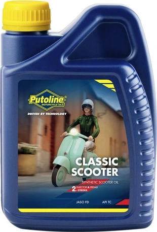 Putoline Klasiskais skūteris- 1L (4)