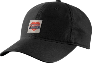 Carhartt Heart Patch Canvas cap