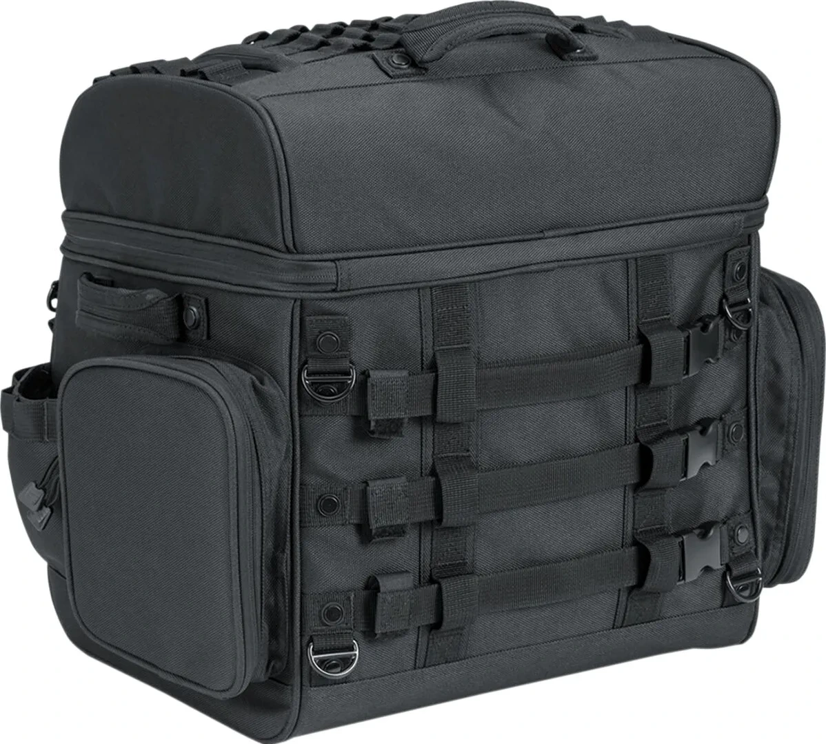 BAG MOMENTUM VAGABOND - BLACK - 45.9L