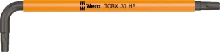 Wera Torx® key multicolor bright orange - TX30