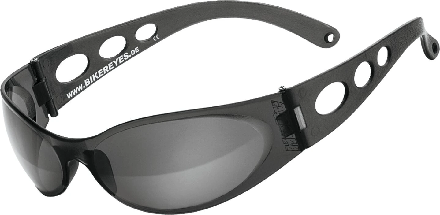 Biker glasses, pro street, smoke