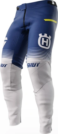 Shot Pant Aerolite Husqvarna LTD 2023 Blue, 28