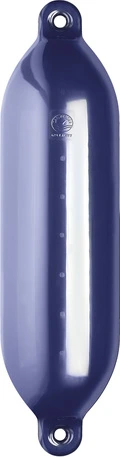 Dan-Fender 416 Light fender navyblue 110 x 460 mm