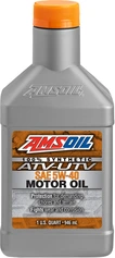 Amsoil 5W-40 Sintētiskā ATV/UTV Motoreļļa