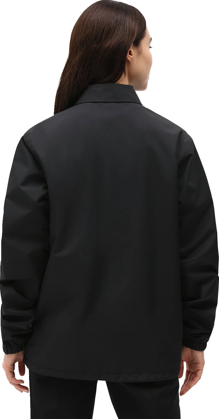 Dickies Oakport coach jacket, Black, S