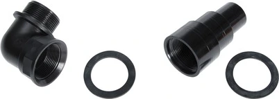 Universal outlet kit