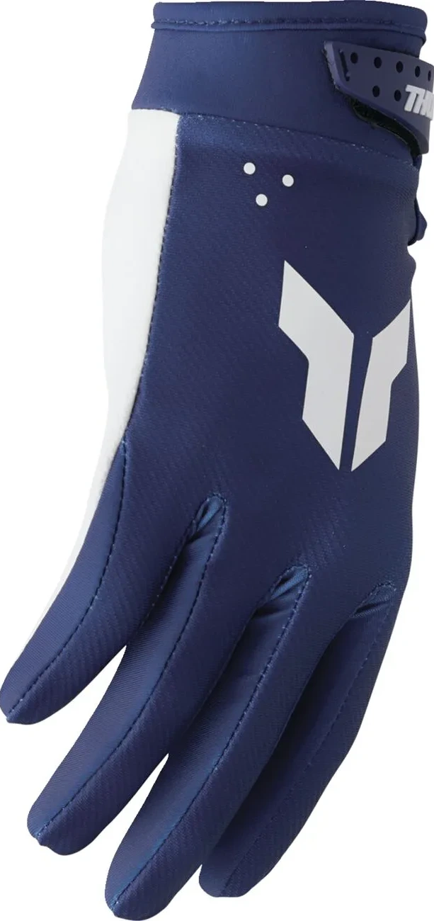 GLOVES LAUNCHMODE NAVY XS