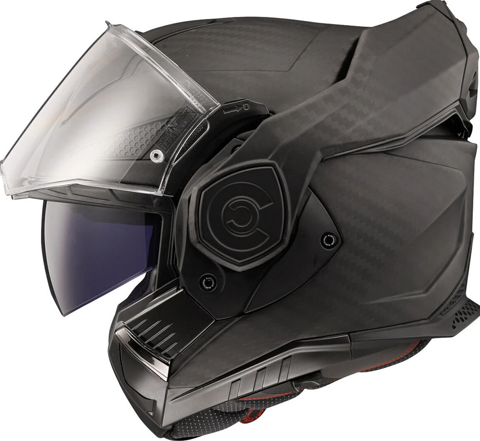 Šalmas LS2 FF901 ADVANT X SOLID CARBON
