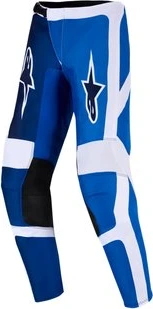 Alpinestars Pants Youth Fluid Portl UCLA BLue/White, 22