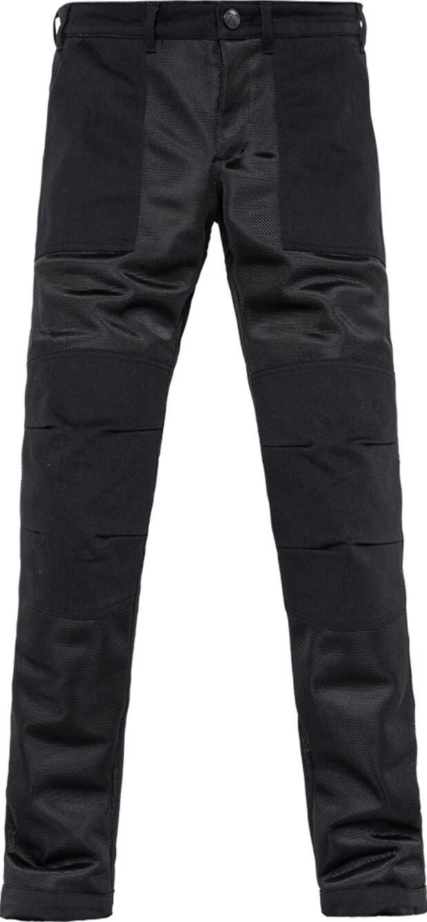 John Doe Aero Mesh pant, Black, 34/32