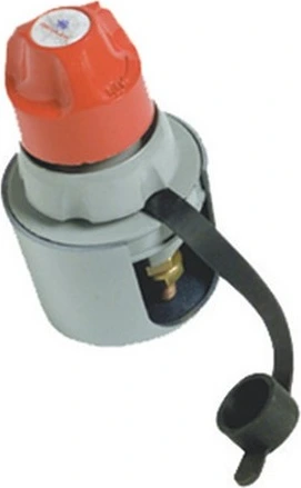 HEAVYDUTY battery isolator