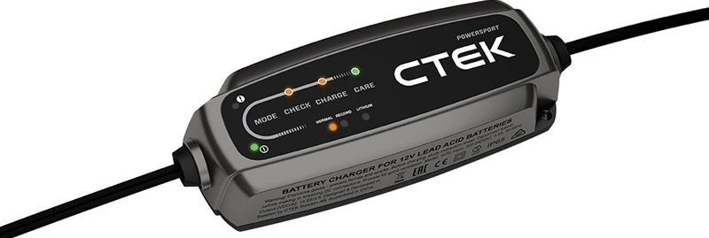 CTEK CT5 POWERSPORT EU akumuliatoriaus įkroviklis