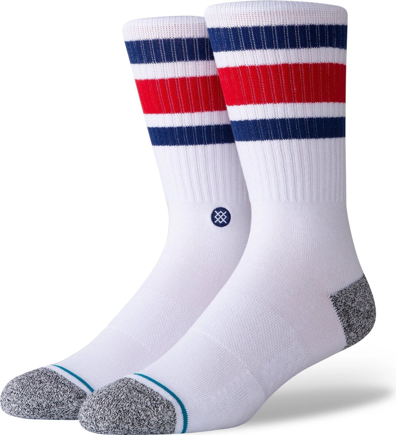 Stance Boyd Crew socks, Blue, 43-46