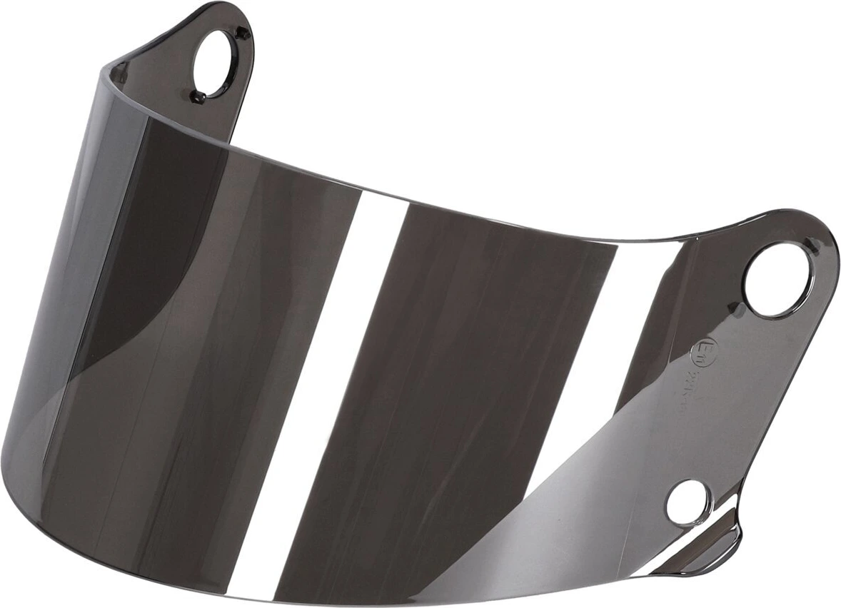 Roeg RX1 visor revo, Silver