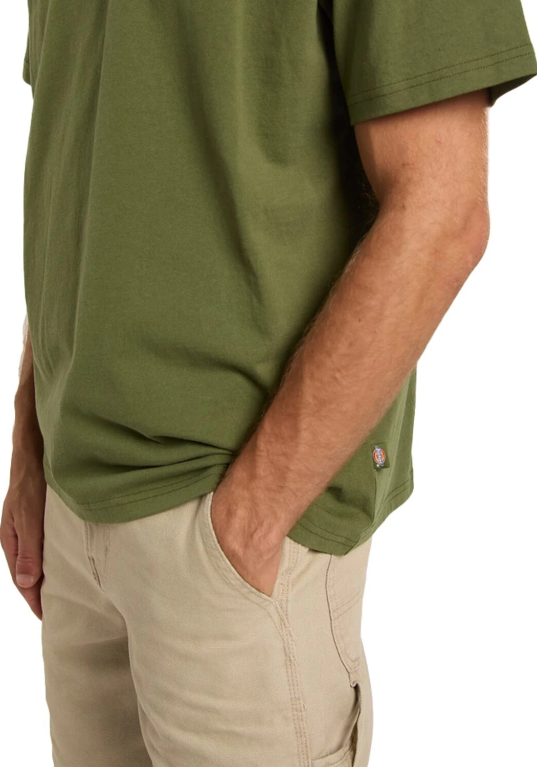 Dickies Vernal t-shirt, cypress Green, 2XL
