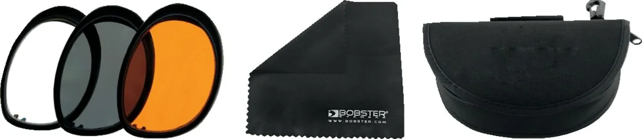 GOGGLES CRUISER II BLACK