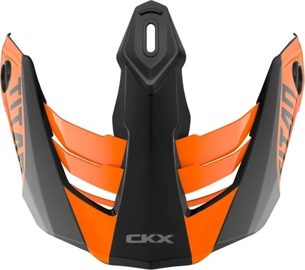 CKX Titan Peak Airflow Extra Orange