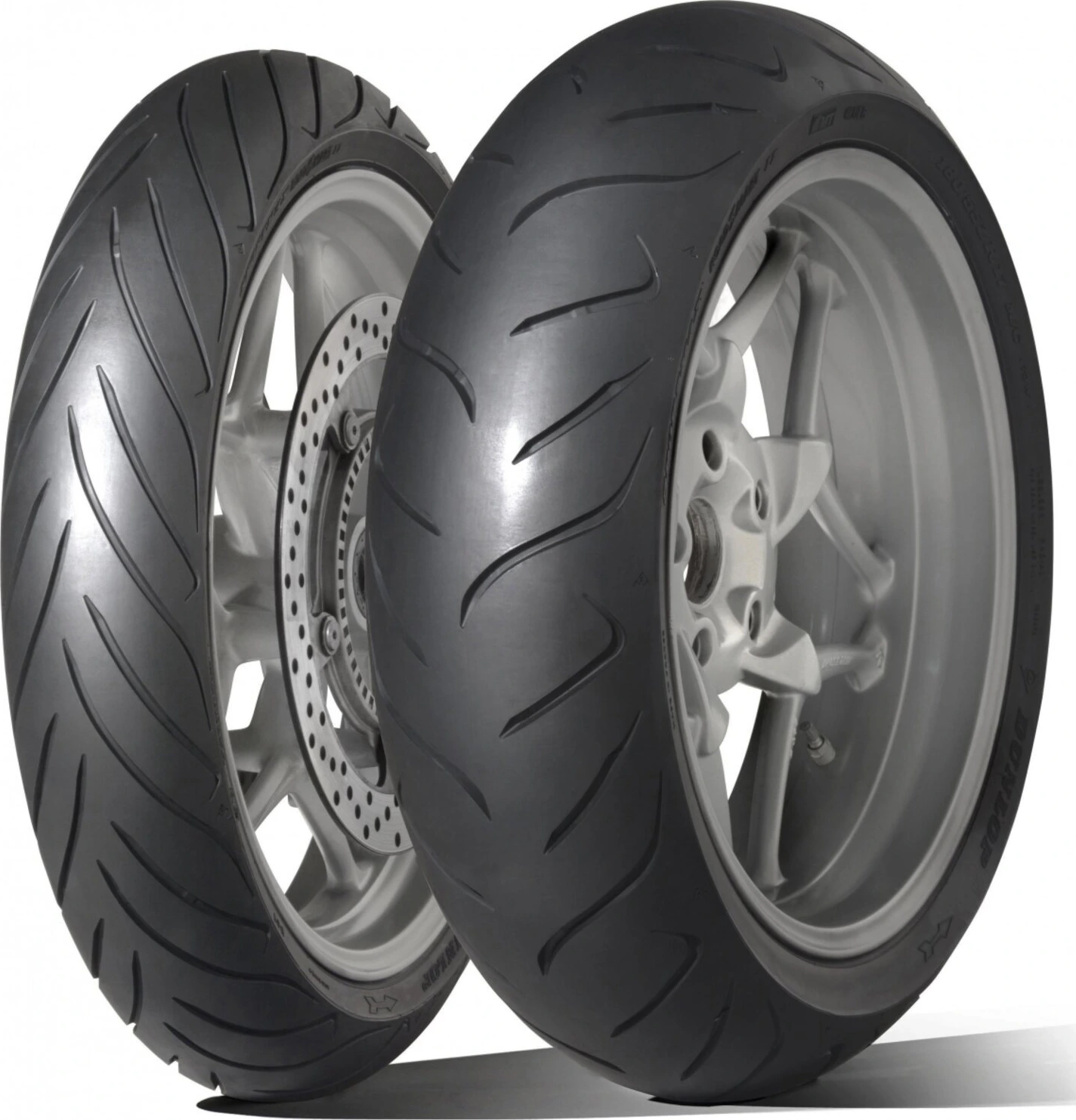 Dunlop, Roadsmart II Front tire 120/70 R19 60W