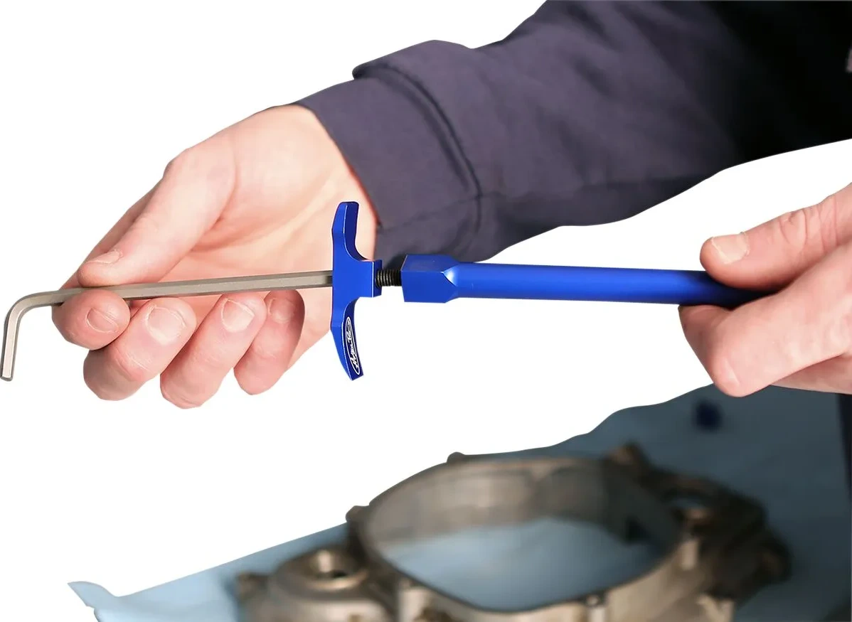 TOOL PRO SEAL PULLER komplekts