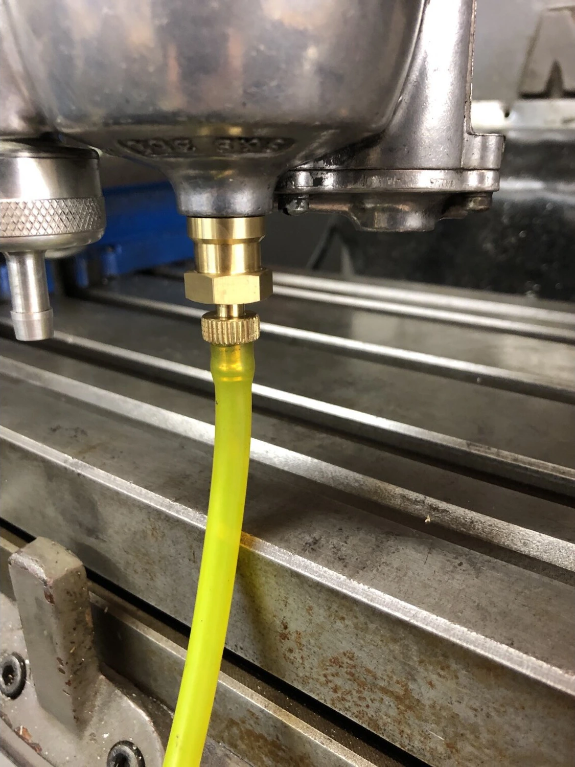 Fast Eddy, float bowl drain S&S Super B/E/G carbs